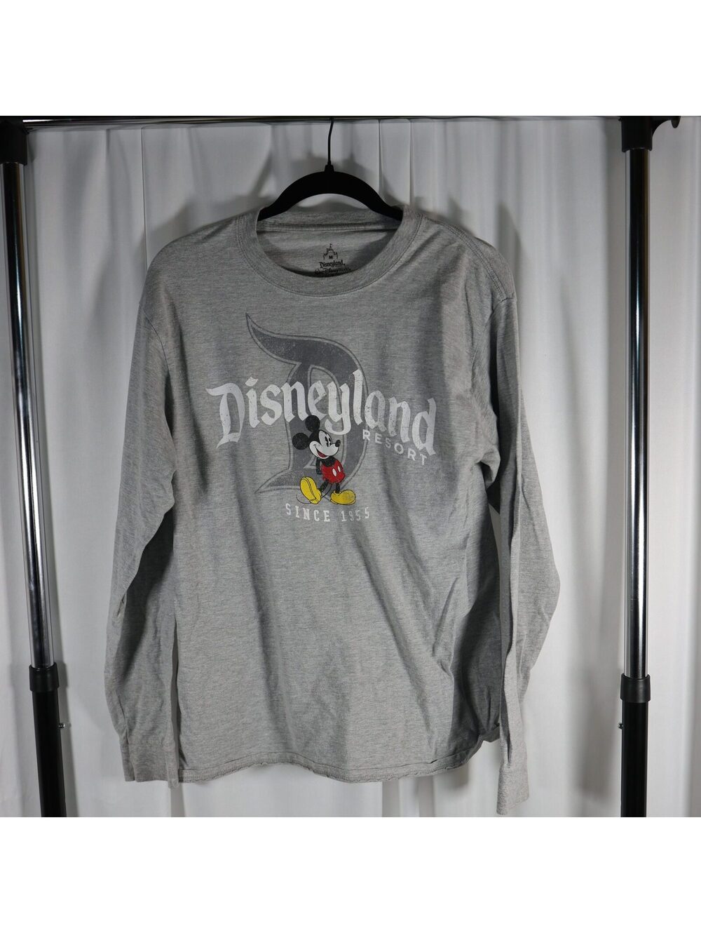 Disneyland Resort Mickey Mouse Long Sleeve